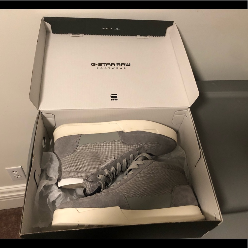 G star men’s shoes
